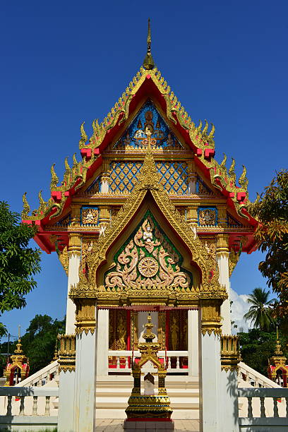 istock Wat Lak Kaen, Khao Lak, Thailand. 477427870