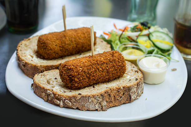 Bread Ragout Snack 33,800+ Dutch Snack Stock Photos, Pictures & Royalty-Free Images - iStock