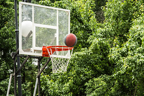 istock Street ball 477429618
