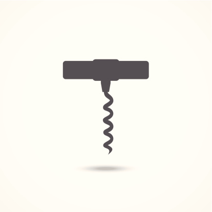 Corkscrew icon