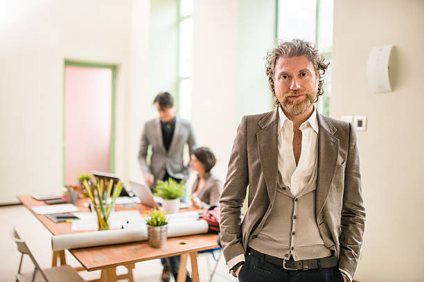 istock coworking in the office 477430580