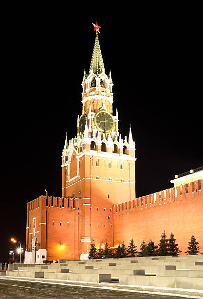 istock Domes of the famous Head St. Basil's Cathedral 477431325