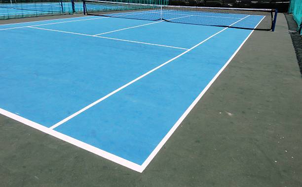 istock Tennis Court 477433742