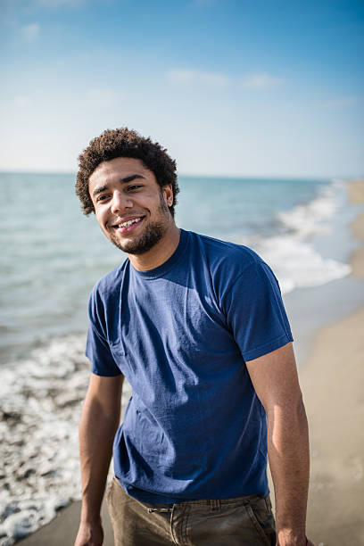 istock rastafarian man happiness at sunset 477433980