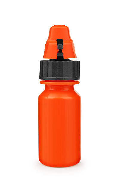 istock orange medicine bottle on an isolated white background 477436238