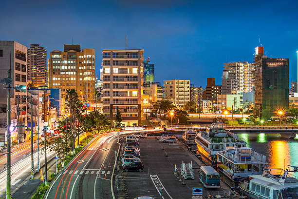 istock Naha, Okinawa, Japan 477437517
