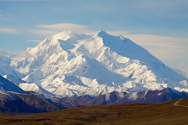 istock Majestic Mount McKinley 477439716