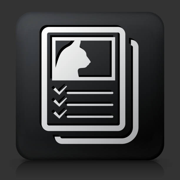 Adoption Button 70+ Pet Adoption Certificate Stock Photos, Pictures & Royalty-Free ...