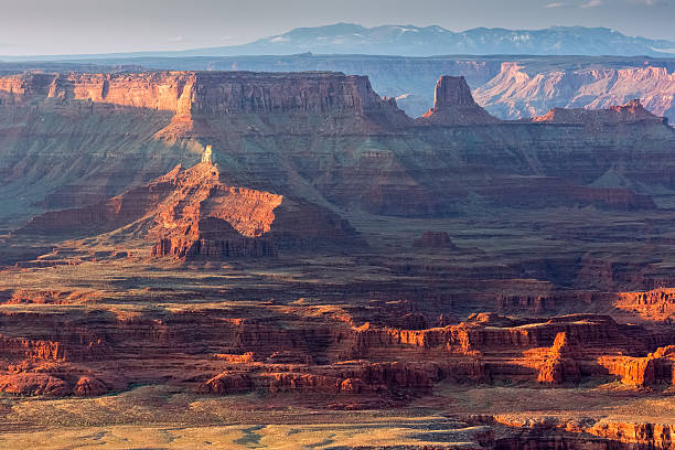 istock Canyonlands National Park from Dead Horse Point 477442572