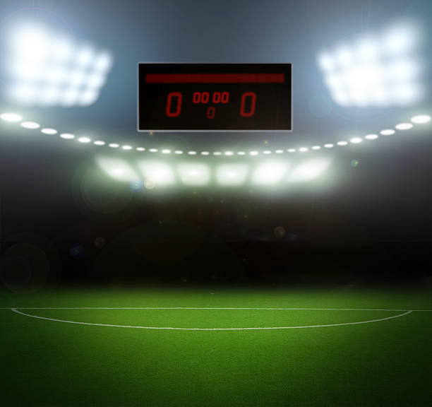 istock Soccer bal.football, 477444477
