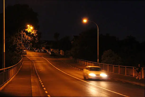 Photo of Night Drive