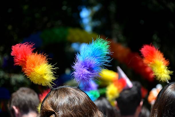 istock Gay Pride Parade in Tel Aviv 2015 477446414