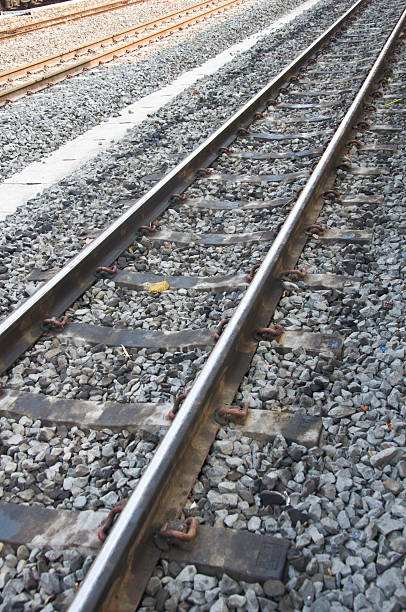 istock The railway shunt for transport raw material at Thailand 477446538