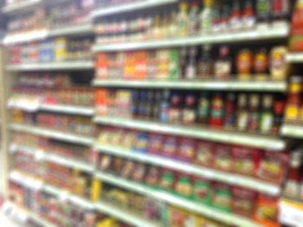 istock blur supermarket for background 477447076