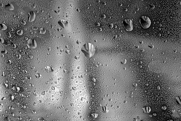istock Water Droplet on the glass 477447196
