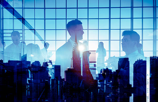 istock Business People Meeting Conference Concepts 477450362