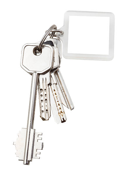 istock bunch of keys on ring and keychain 477451145