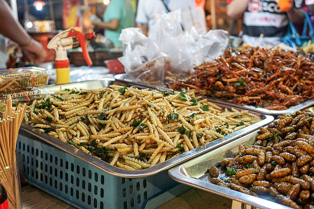istock Asian exotic food 477451230