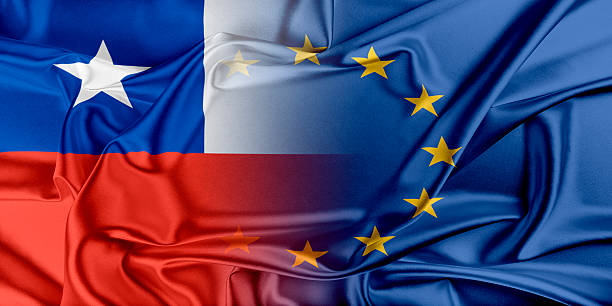 istock European Union and Chile 477451306