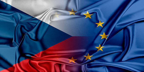 istock European Union and Czech Republic 477451392