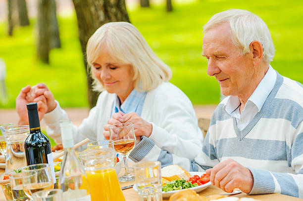 istock Thanking for the meal. 477451860