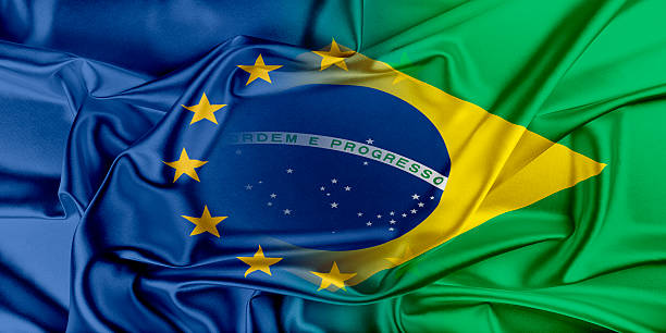istock European Union and Brazil 477451980