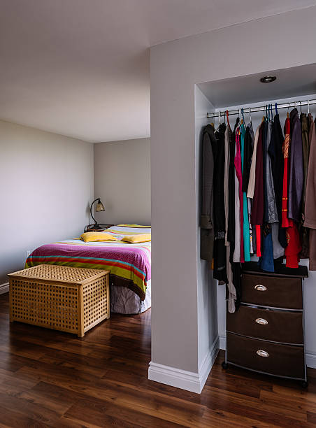 istock North American Rental Condo interior 477454934