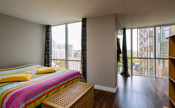 istock North American Rental Condo interior 477454936