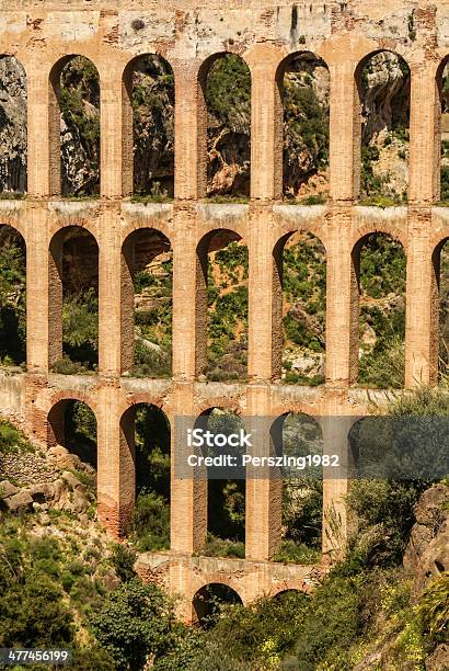 旧水道に Nerja コスタデルソルスペイン - ネルハのストックフォトや画像を多数ご用意 - ネルハ, アンダルシア州, スペイン