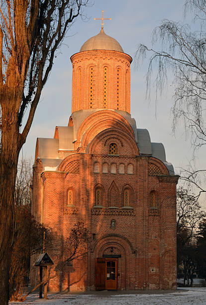 church of st. paraskeva, Chernihiv