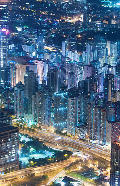 istock Hong Kong Cityscape 477458406