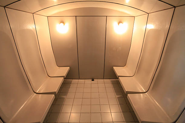 istock symmetry sauna room 477458514