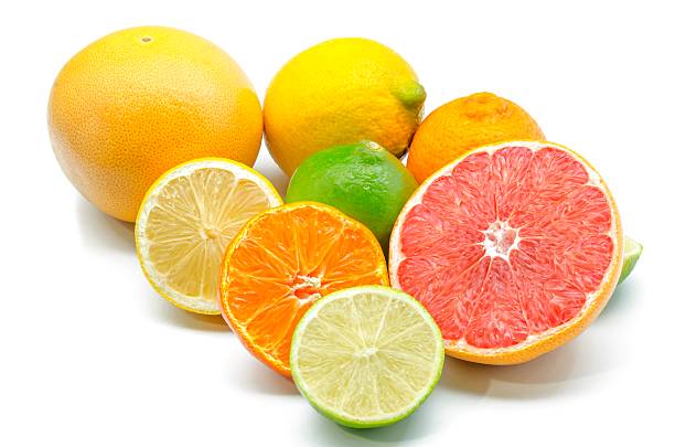 istock Assortment of citrus 477459527