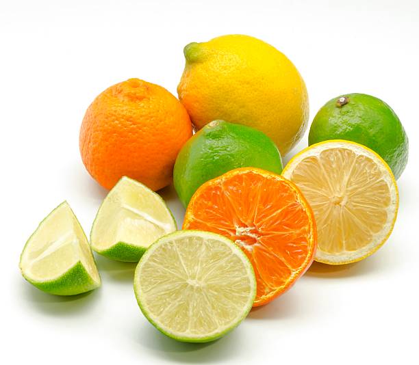 istock Assortment of citrus 477459541