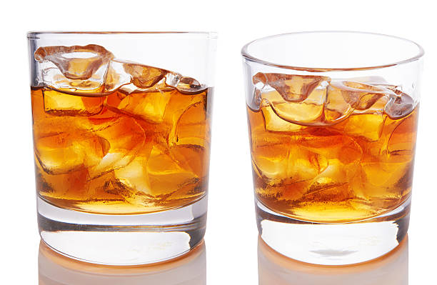 istock Glass of scotch 477463297