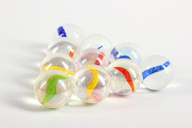 istock marbles yellow, green, red, blue 477466337