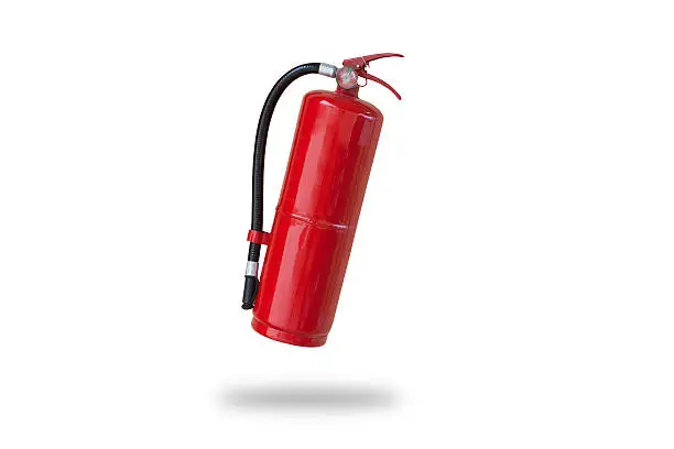 Photo of Fire Extinguisher.