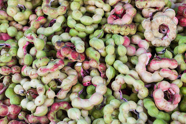 istock Manila tamarind in the market 477467910