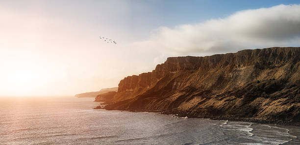 Durdle Door, Dorset in UK, Jurassic Coast World Heritage Site