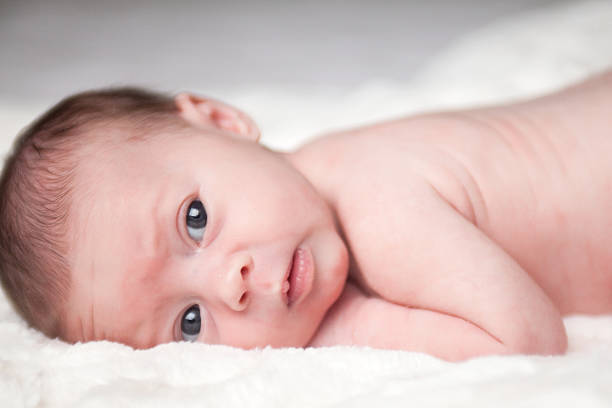 istock Newborn baby 477469261