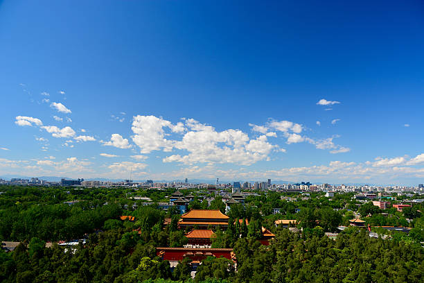 istock Beijing - Forbidden City 477469380