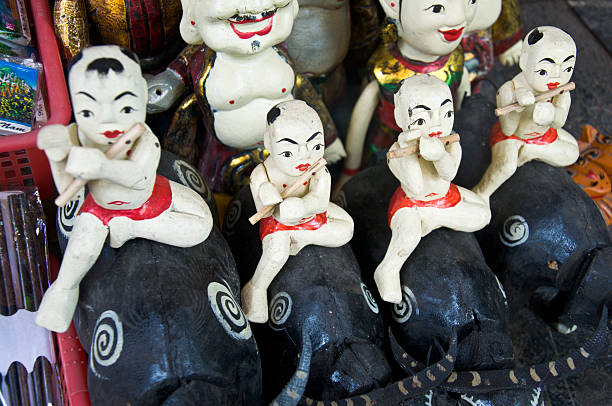 istock Vietnamese puppets and toys 477469788