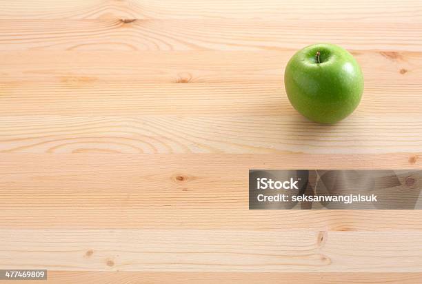 Green Apple Stock Photo - Download Image Now - Agriculture, Apple - Fruit, Autumn Leaf Color