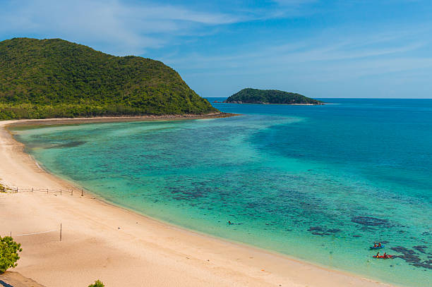 istock Samae San Beach at Chonburi,Thailand 477470408