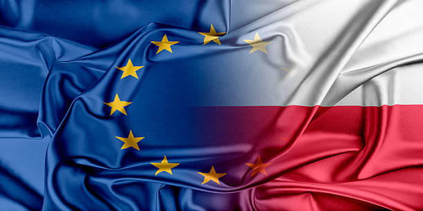 istock European Union and Poland 477470550