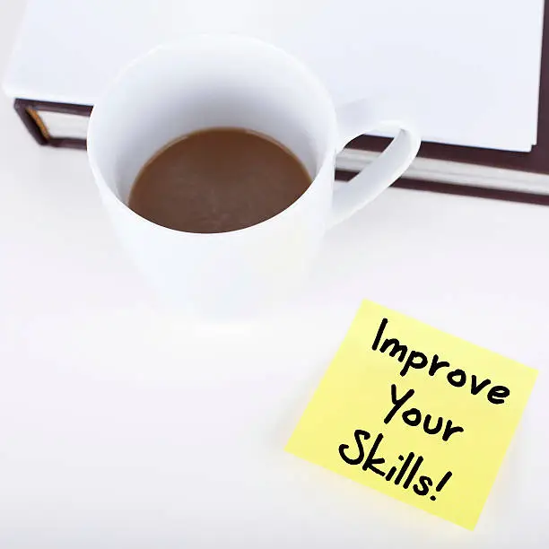Photo of Improve Your Skills Note
