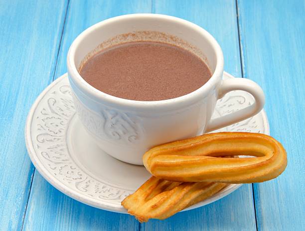 istock Cup of hot chocolate 477473617
