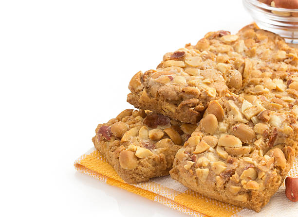istock sweet cookies on white 477473883