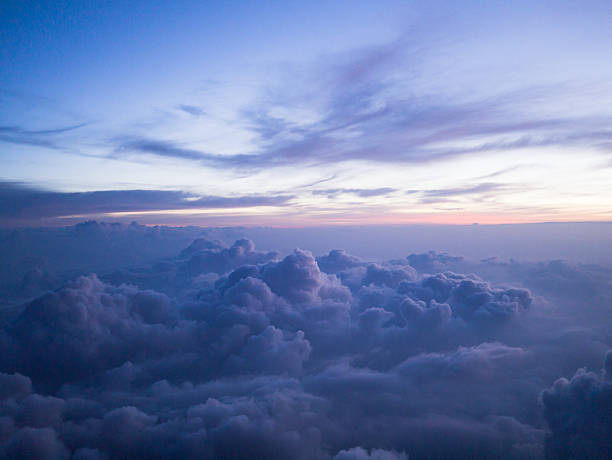 istock Sea of ​​clouds 477473923