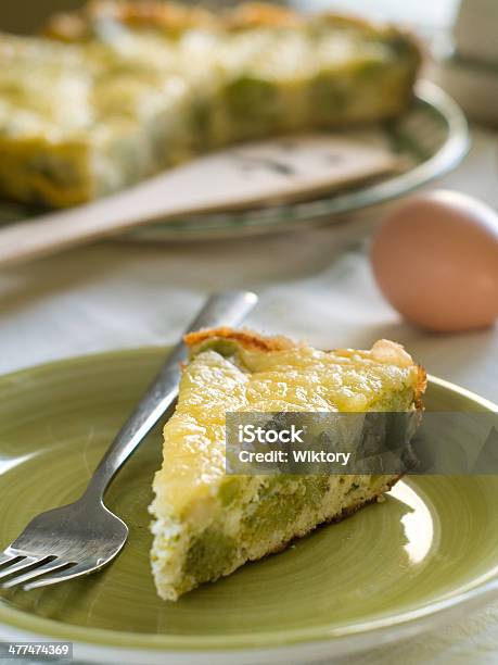 Omelet Stock Photo - Download Image Now - Baked, Breakfast, Broccoli